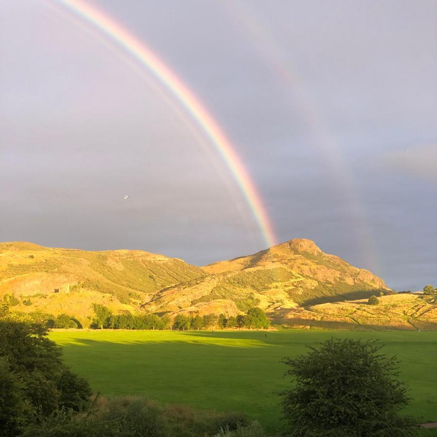 Arthur'S Seat View Эдинбург Экстерьер фото
